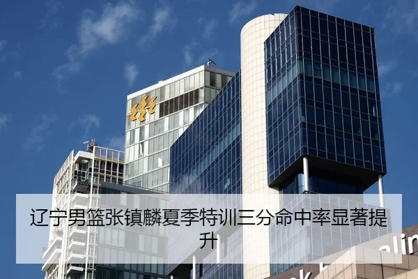 辽宁男篮张镇麟夏季特训三分命中率显著提升